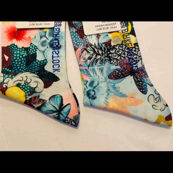 Pair of Birkenstock socks, fun design - Picture 2 of 4